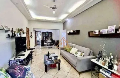 Apartamento com 3 dormitórios à venda, 80 m² por r$ 650.000,00 - tijuca - rio de janeiro/rj