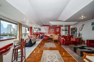 Apartamento com 4 dormitórios à venda, 367 m² por r$ 3.500.000,00 - flamengo - rio de janeiro/rj