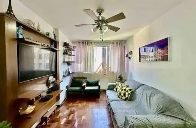 Apartamento à venda, 86 m² por r$ 870.000,00 - flamengo - rio de janeiro/rj