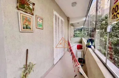 Apartamento com 3 dormitórios à venda, 143 m² por r$ 1.099.000,00 - flamengo - rio de janeiro/rj