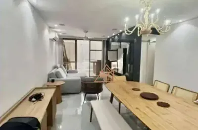 Apartamento com 2 dormitórios à venda, 100 m² por r$ 1.680.000,00 - barra da tijuca - rio de janeiro/rj