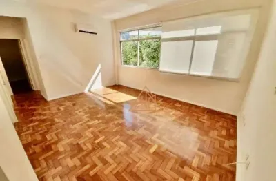 Apartamento com 2 dormitórios à venda, 90 m² por r$ 1.890.000,00 - leblon - rio de janeiro/rj