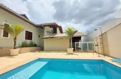 Casa com 4 dormitórios à venda, 286 m² por r$ 1.350.000,00 - freguesia (jacarepaguá) - rio de janeiro/rj