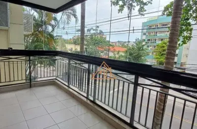 Apartamento com 3 dormitórios à venda, 92 m² por r$ 575.000,00 - freguesia de jacarepaguá - rio de janeiro/rj