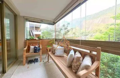 Apartamento com 2 dormitórios à venda, 80 m² por r$ 1.200.000,00 - são conrado - rio de janeiro/rj