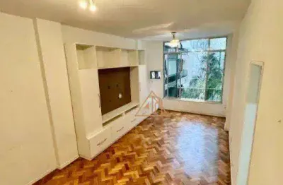 Apartamento com 3 dormitórios à venda, 101 m² por r$ 2.200.000,00 - leblon - rio de janeiro/rj