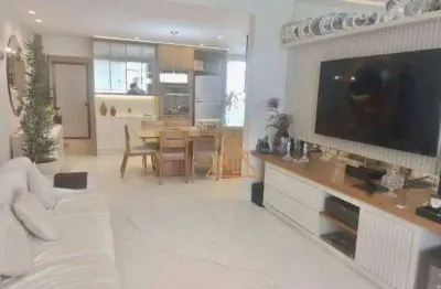 Apartamento com 3 dormitórios à venda, 130 m² por r$ 1.600.000,00 - flamengo - rio de janeiro/rj