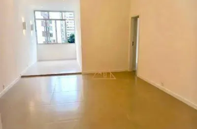 Apartamento com 3 dormitórios à venda, 103 m² por r$ 1.170.000,00 - flamengo - rio de janeiro/rj