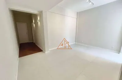 Apartamento com 2 dormitórios à venda, 72 m² por r$ 760.000,00 - flamengo - rio de janeiro/rj