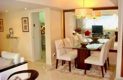 Cobertura com 3 dormitórios à venda, 120 m² por r$ 1.290.000,00 - copacabana - rio de janeiro/rj