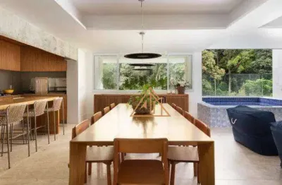 Apartamento com 4 dormitórios à venda, 580 m² por r$ 8.200.000,00 - gávea - rio de janeiro/rj