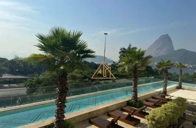 Apartamento com 3 dormitórios à venda, 180 m² por R$ 3.900.000,00 - Flamengo - Rio de Janeiro/RJ