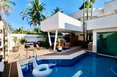 Casa com 4 dormitórios à venda, 458 m² por r$ 2.000.000,00 - vargem pequena - rio de janeiro/rj