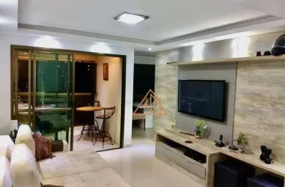 Apartamento com 2 dormitórios à venda, 85 m² por R$ 475.000,00 - Freguesia de Jacarepaguá - Rio de Janeiro/RJ