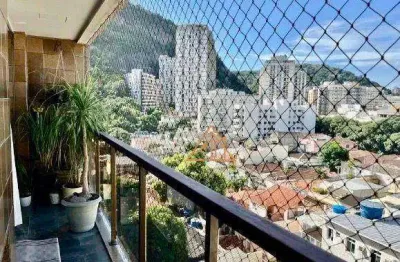 Apartamento com 3 dormitórios à venda, 115 m² por R$ 1.999.000,00 - Botafogo - Rio de Janeiro/RJ