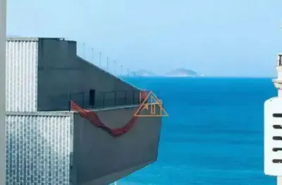 Apartamento com 1 dormitório à venda, 25 m² por R$ 600.000,00 - Copacabana - Rio de Janeiro/RJ