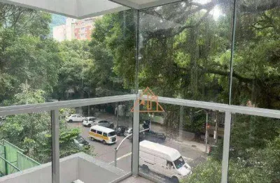 Apartamento com 1 dormitório à venda, 46 m² por R$ 650.000,00 - Copacabana - Rio de Janeiro/RJ
