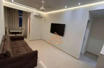 Apartamento com 2 dormitórios à venda, 72 m² por R$ 1.000.000,00 - Copacabana - Rio de Janeiro/RJ