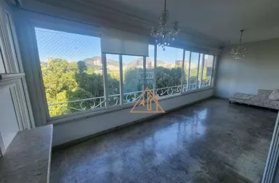 Apartamento com 4 dormitórios à venda, 250 m² por R$ 2.370.000,00 - Botafogo - Rio de Janeiro/RJ