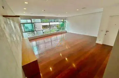 Apartamento com 3 dormitórios à venda, 168 m² por R$ 3.465.000,00 - Leblon - Rio de Janeiro/RJ