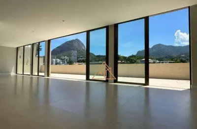 Cobertura com 4 dormitórios à venda, 460 m² por R$ 8.800.000,00 - Leblon - Rio de Janeiro/RJ