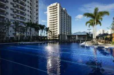 Barra olímpica 2 quartos com localização privilegiada.