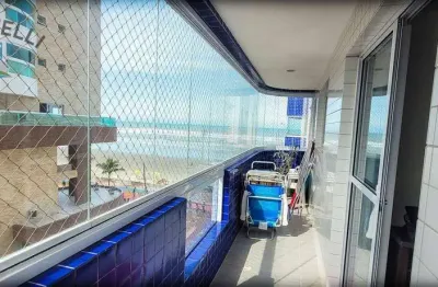 Apartamento com 2 dormitórios à venda, 73 m² por r$ 390.000,00 - jardim marina - mongaguá/sp