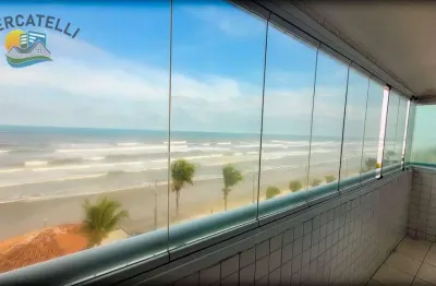 Apartamento com 2 dormitórios à venda, 73 m² por r$ 380.000,00 - jardim praia grande - mongaguá/sp
