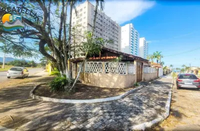 Casa com 2 dormitórios à venda, 82 m² por r$ 385.000,00 - jardim praia grande - mongaguá/sp