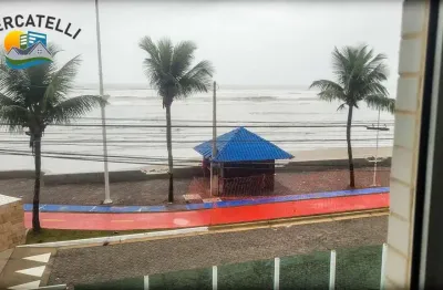 Apartamento com 2 dormitórios à venda, 82 m² por r$ 450.000,00 - jardim marina - mongaguá/sp