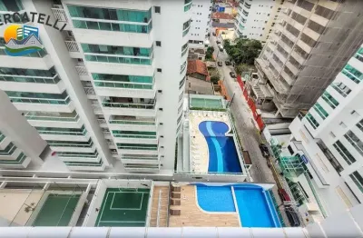 Apartamento com 2 dormitórios à venda, 78 m² por r$ 600.000,00 - centro - mongaguá/sp