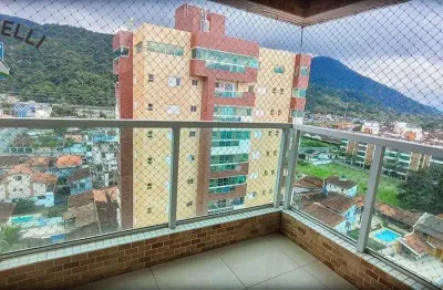 Apartamento à venda, 72 m² por r$ 320.000,00 - vila são paulo - mongaguá/sp