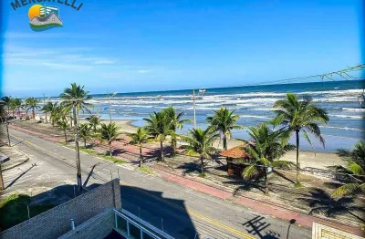 Apartamento com 2 dormitórios à venda, 78 m² por r$ 530.000 - vila anhanguera - mongaguá/sp