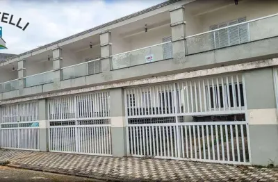 Sobrado com 2 dormitórios à venda, 96 m² por r$ 330.000 - santa eugênia - mongaguá/sp
