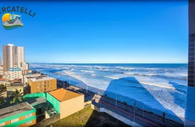 Apartamento com 2 dormitórios à venda, 71 m² por r$ 450.000,00 - centro - mongaguá/sp