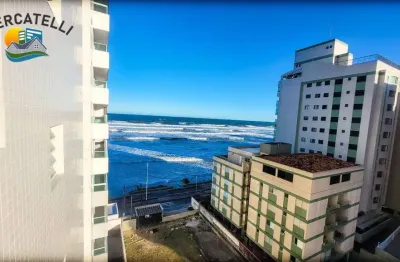 Apartamento com 2 dormitórios à venda, 71 m² por r$ 450.000,00 - centro - mongaguá/sp