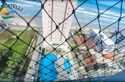 Apartamento com 2 dormitórios, 89 m² - venda por r$ 620.000,00 ou aluguel por r$ 3.900,00/mês - vila são paulo - mongaguá/sp