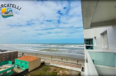 Apartamento com 2 quartos à venda no Centro, Mongaguá 