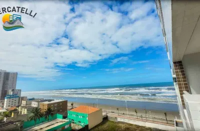 Apartamento com 2 dormitórios à venda, 75 m² por r$ 400.000,00 - centro - mongaguá/sp