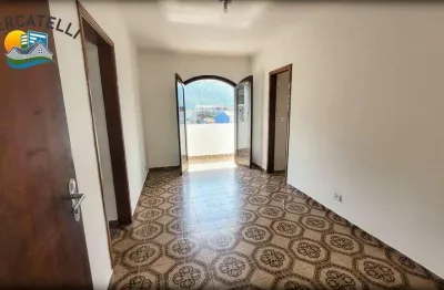 Apartamento com 2 dormitórios para alugar, 68 m² por r$ 1.500,00/mês - centro - mongaguá/sp