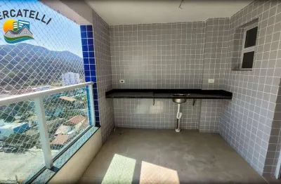 Apartamento com 2 dormitórios à venda, 78 m² por r$ 450.000,00 - centro - mongaguá/sp