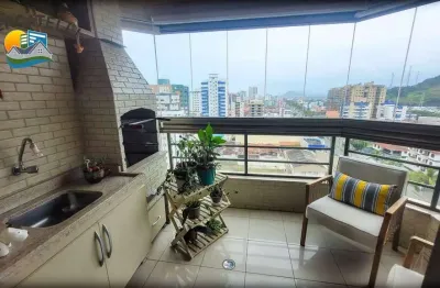 Apartamento com 2 quartos à venda no Centro, Mongaguá 