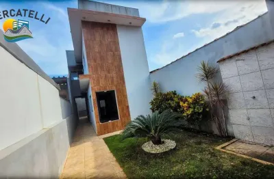 Sobrado com 2 dormitórios à venda, 128 m² por r$ 360.000 - vera cruz - mongaguá/sp