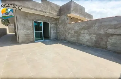 Casa com 2 dormitórios à venda por r$ 295.000 - jardim das palmeiras - itanhaém/sp