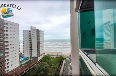 Apartamento com 2 dormitórios à venda, 78 m² por r$ 530.000 - vila são paulo - mongaguá/sp