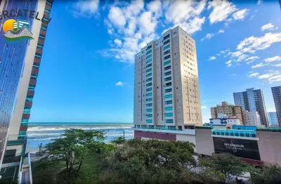 Apartamento com 2 dormitórios para alugar, 81 m² por r$ 3.500/mês - balneario oceanópolis - mongaguá/sp
