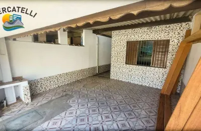 Casa com 2 dormitórios à venda  por r$ 245.000 - suarão - itanhaém/sp