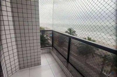 Apartamento com 2 dormitórios à venda por r$ 450.000 - mongaguá/sp