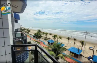 Locação apto 3 dorm por apenas r$ 3.350/mês - centro - mongaguá/sp