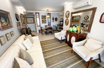 Lindo apartamento pronto pra morar com 3 quartos em icaraí!